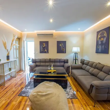 Luxury Apartment Black And Gold Mostar Extérieur photo