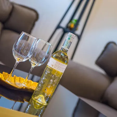Luxury Apartment Black And Gold Mostar Extérieur photo