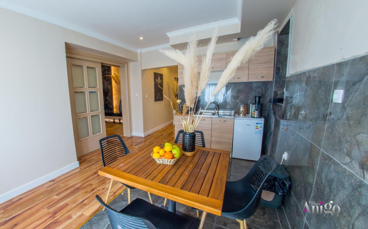 Apartment Luxury Black And Gold
